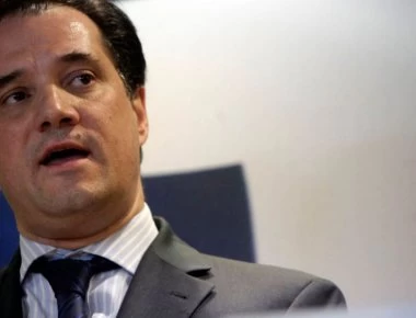Ο Αδωνις Γεωργιάδης έπιασε δουλειά και έκανε τις πρώτες συναντήσεις με Ισραηλινούς και Αμερικανούς